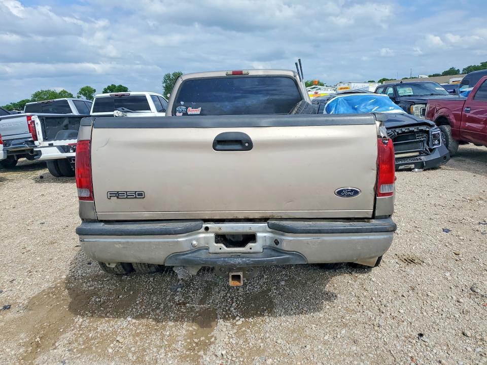 2002 Ford F350 Super Duty