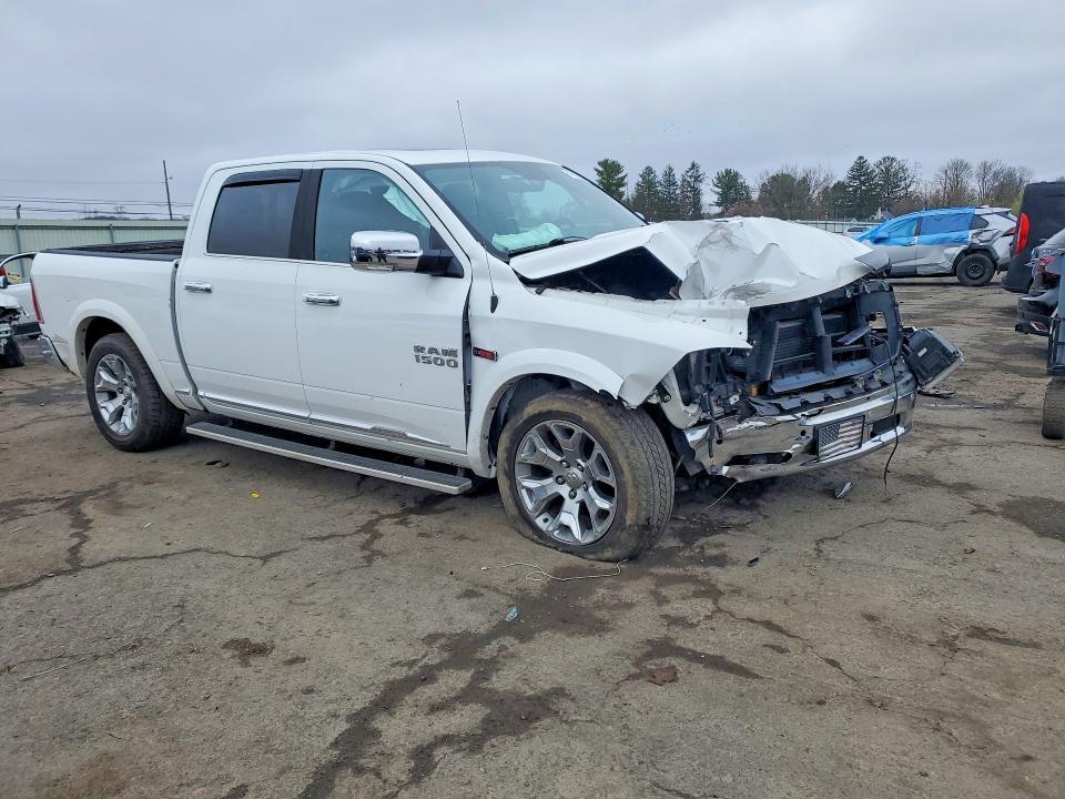 2015 Dodge Ram 1500 Longhorn