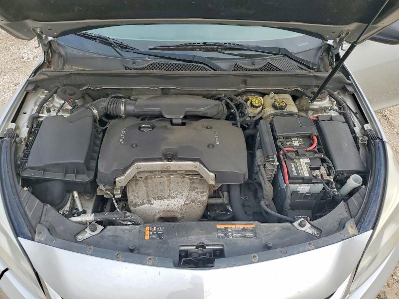 2016 Chevrolet Malibu Limited ls