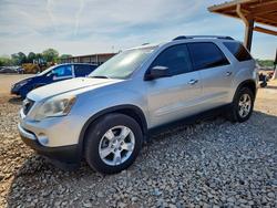 GMC salvage cars for sale: 2011 GMC Acadia sle