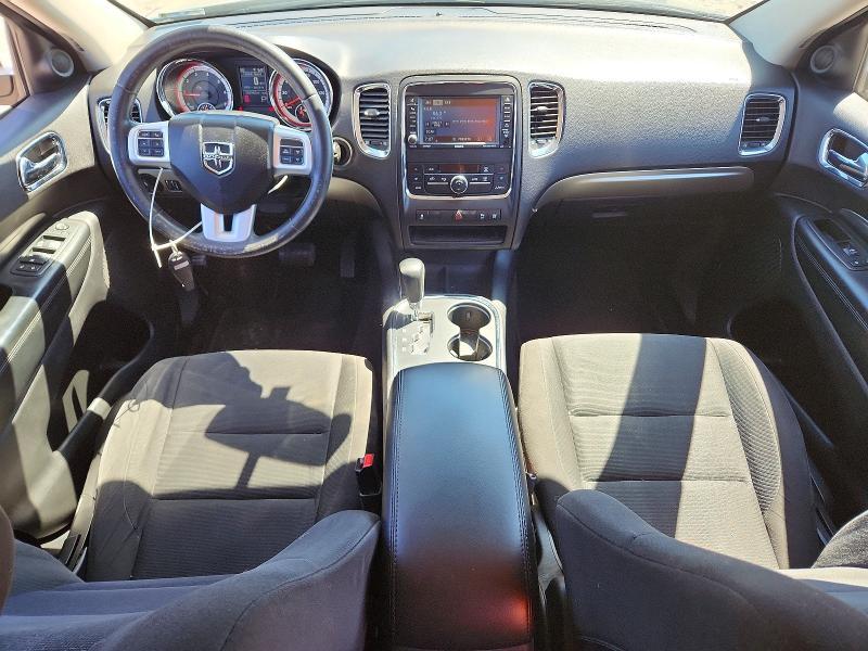 2012 Dodge Durango sxt