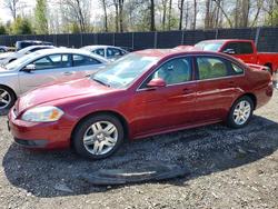 2011 Chevrolet Impala lt for sale in Waldorf, MD