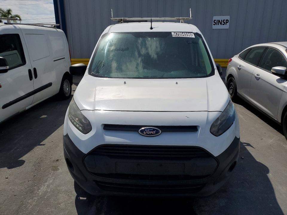 2016 Ford Transit Connect xl