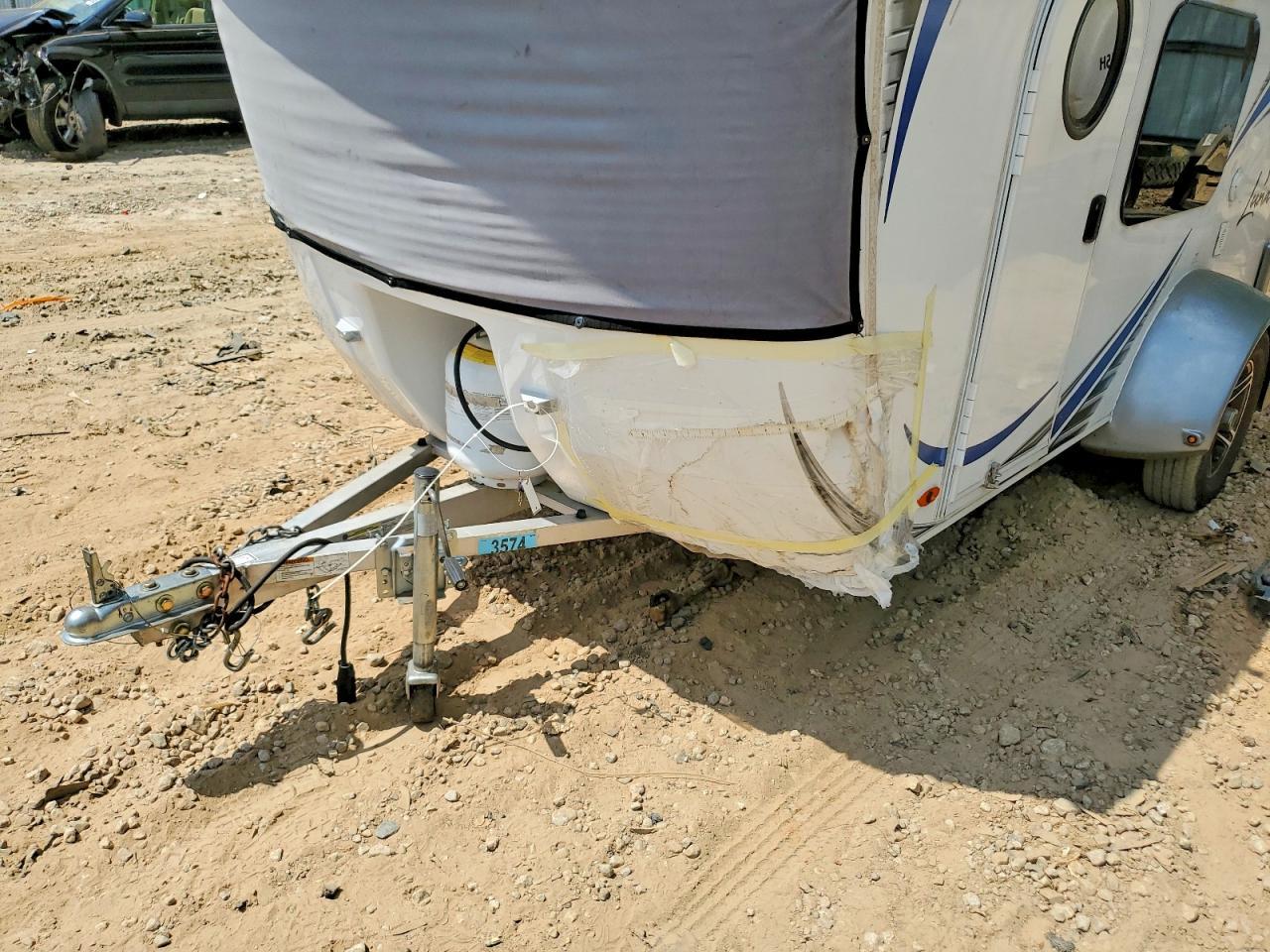 2019 Intech Rv Luna Camper