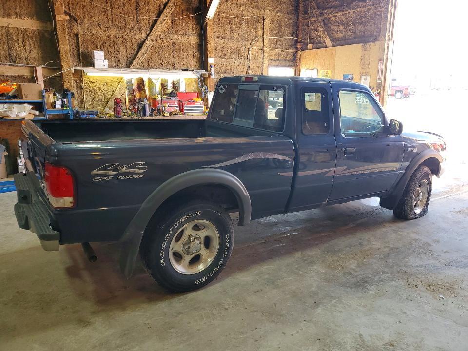 2000 Ford Ranger Super cab