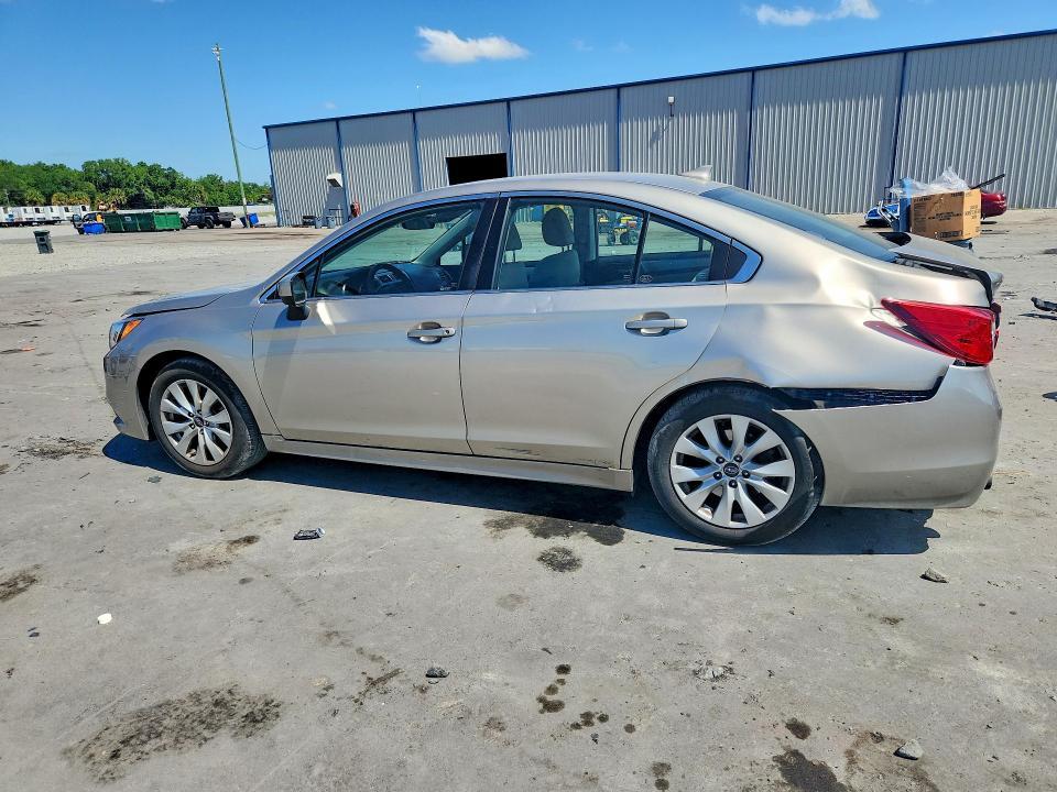 2017 Subaru Legacy 2.5i Premium