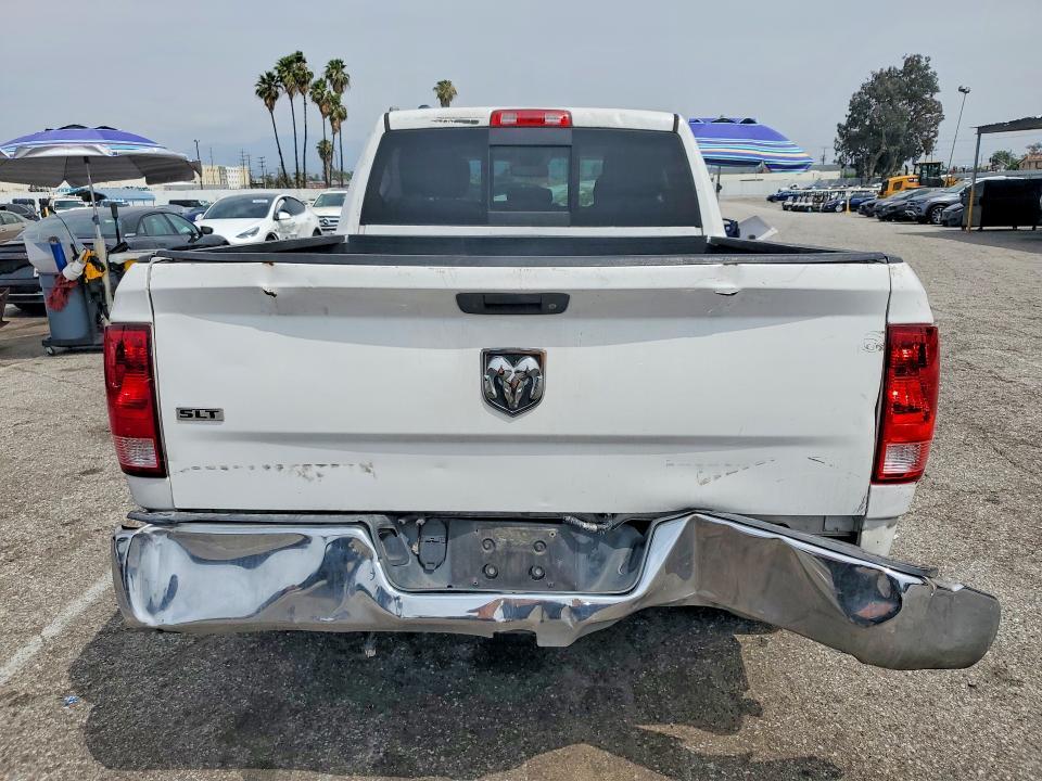2014 Dodge RAM 1500 SLT