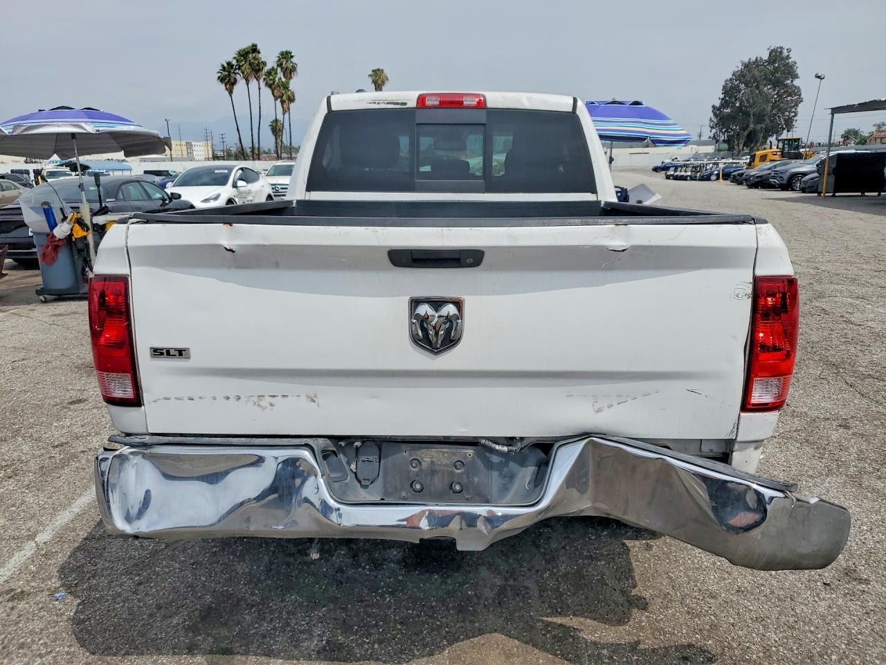 2014 Dodge RAM 1500 SLT