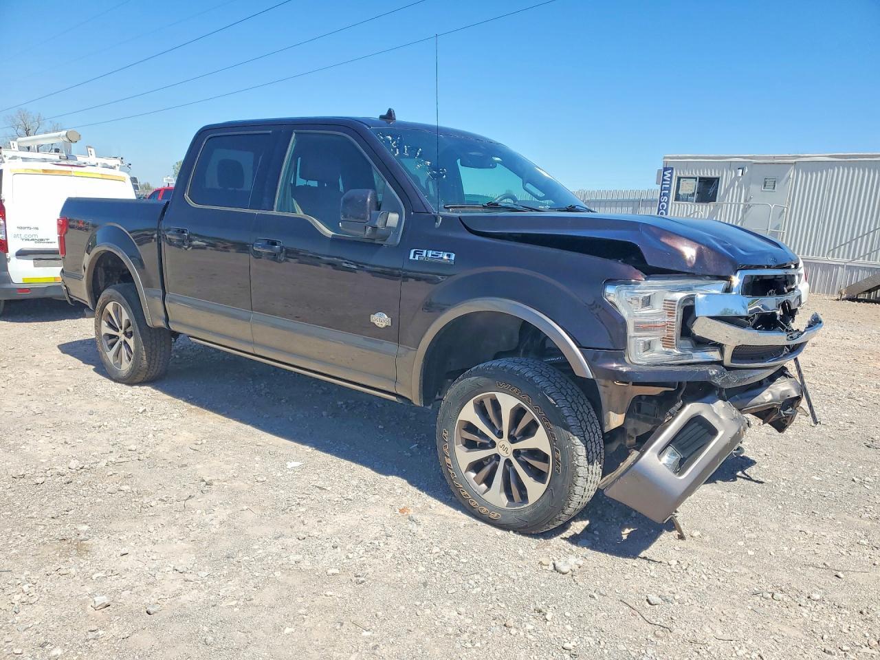 2020 Ford F150 Supercrew