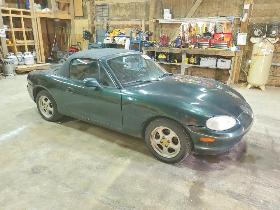 1999 Mazda Mx-5 Miata