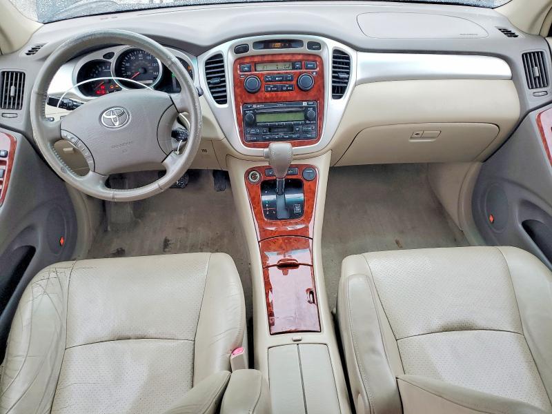 2007 Toyota Highlander Limited