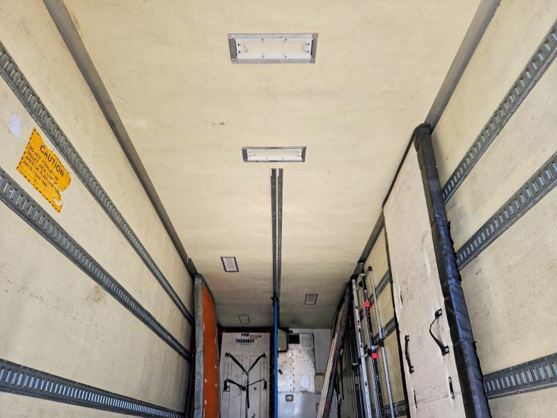 2016 Utility Refrigerated Van Trailer