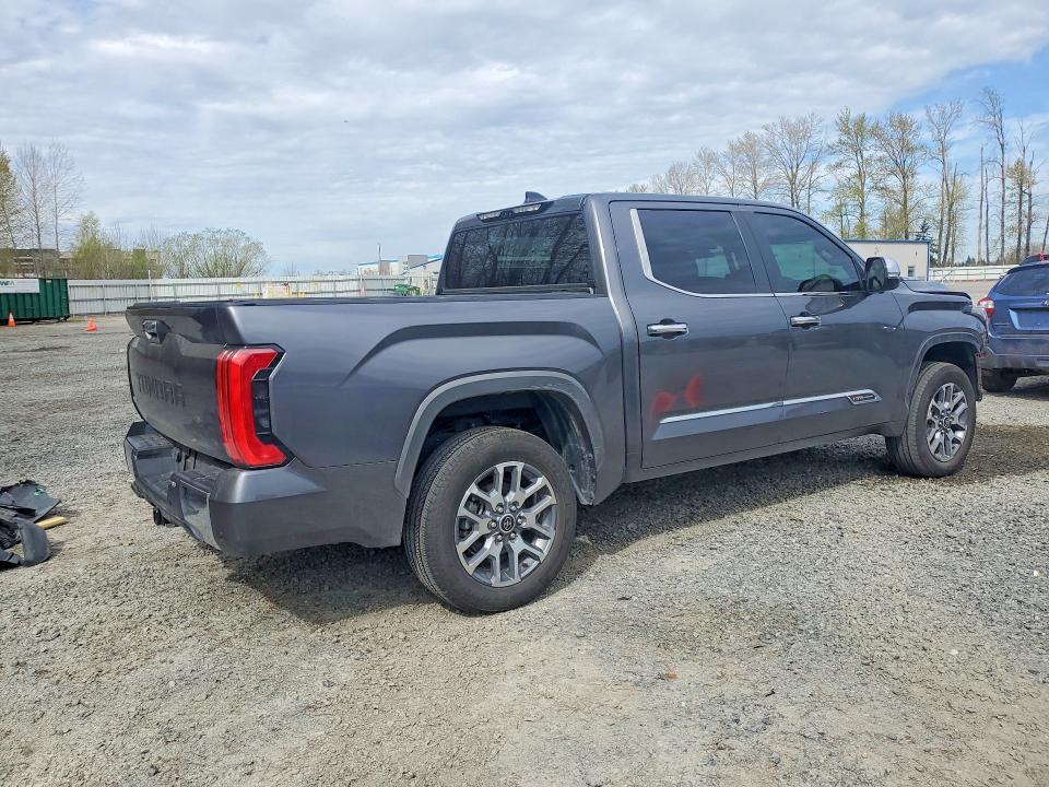 2024 Toyota Tundra 1794 Edition HV
