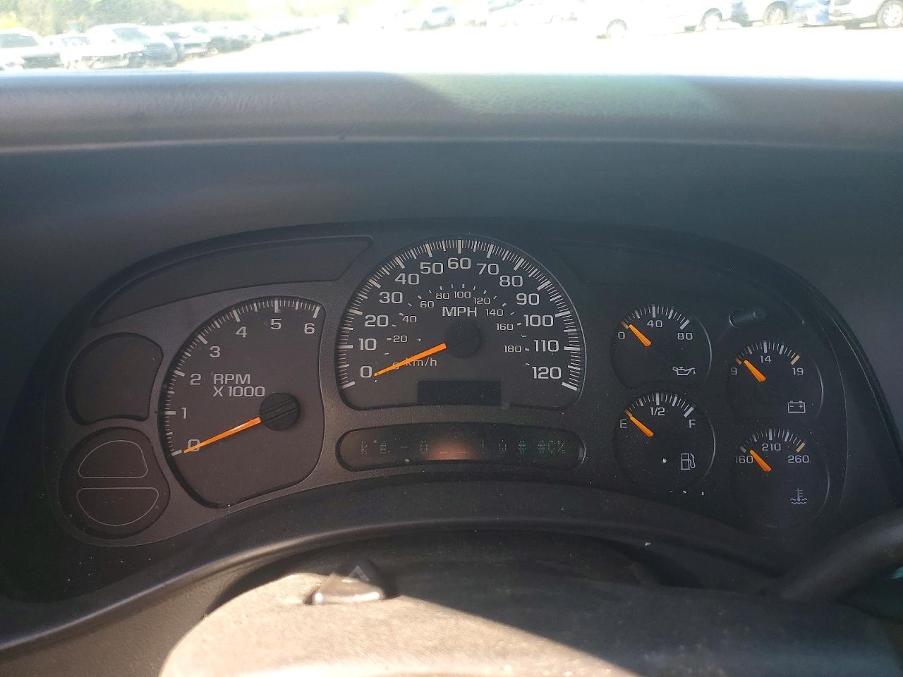 2003 Chevrolet Avalanche K1500