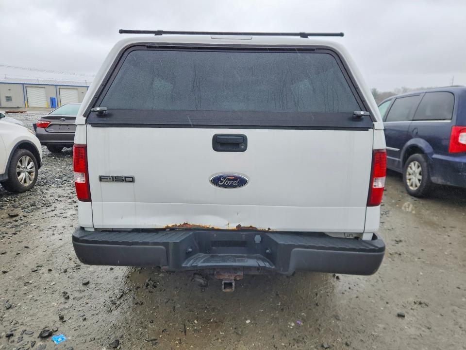 2008 Ford F150