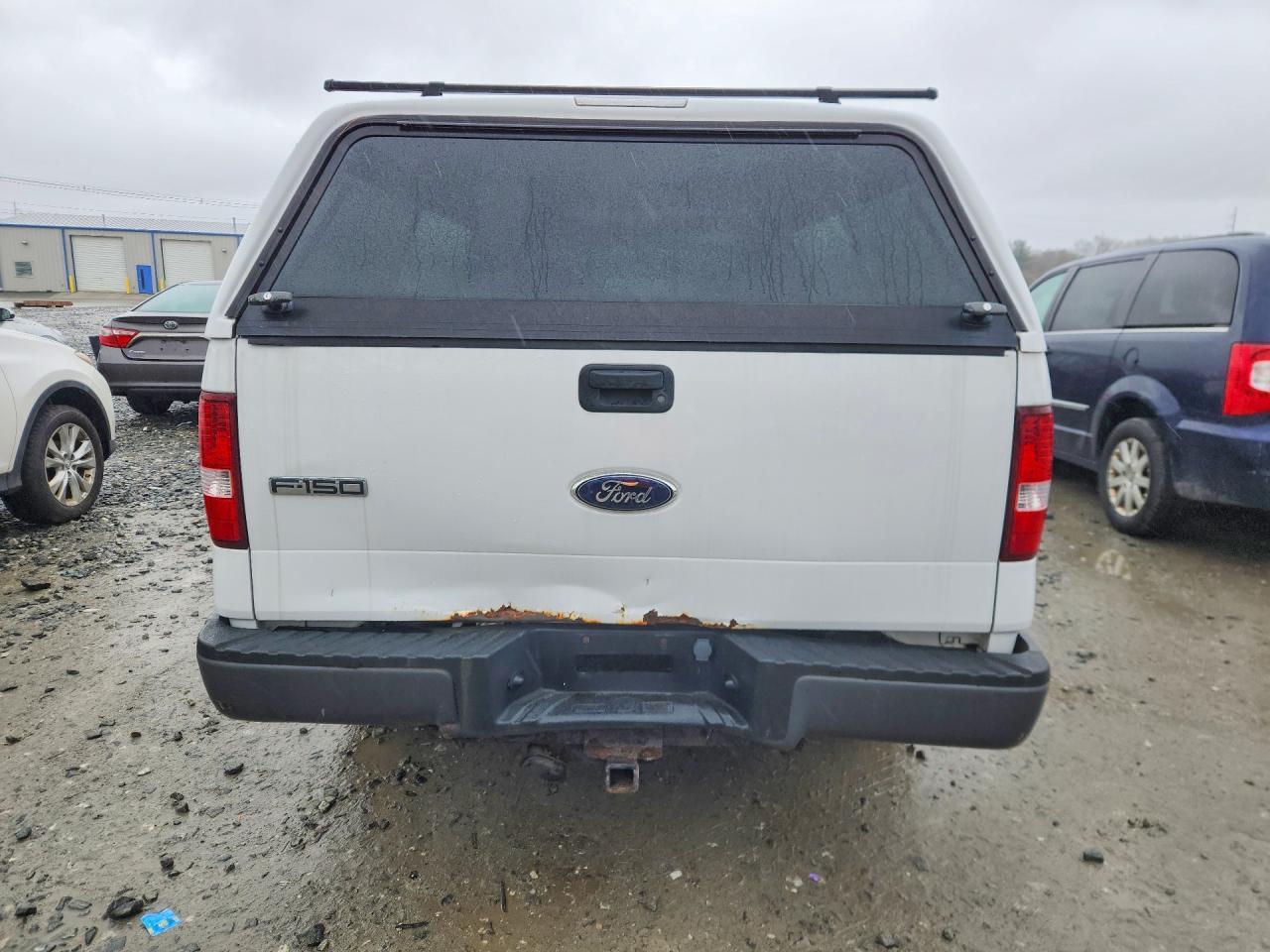 2008 Ford F150