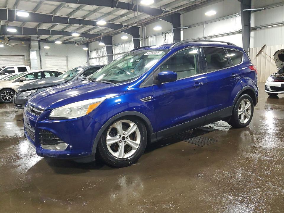 2015 Ford Escape se