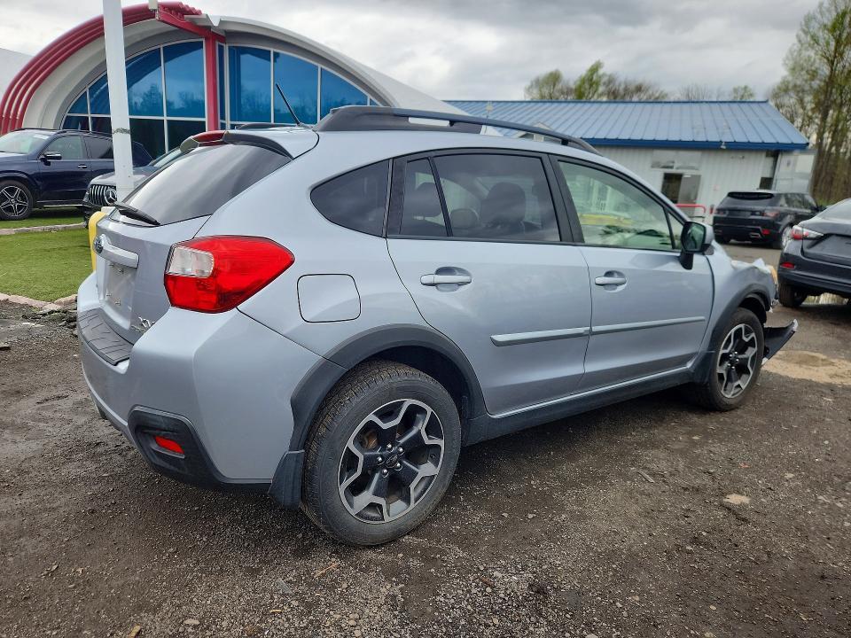 2014 Subaru Xv Crosstrek 2.0 Premium