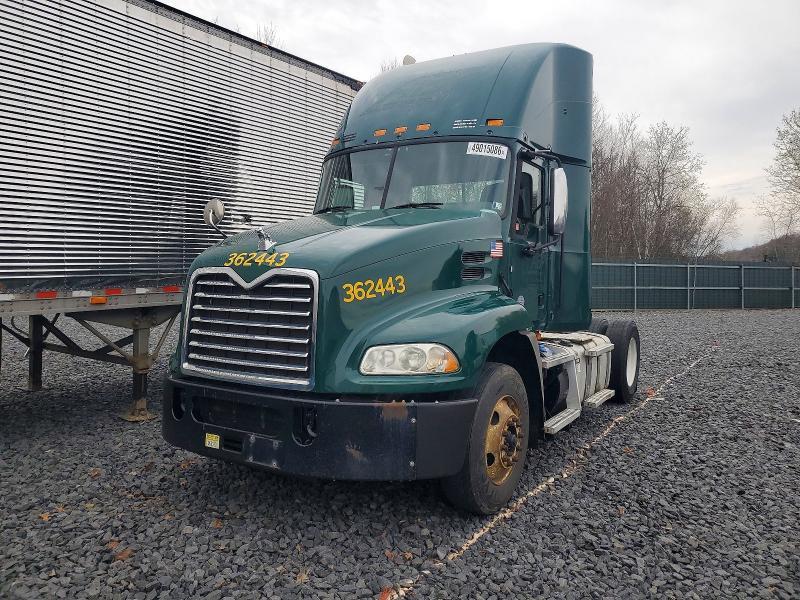 2017 Mack Cxu612 Semi Truck