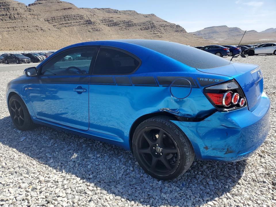 2010 Scion Tc Release Series 6.0