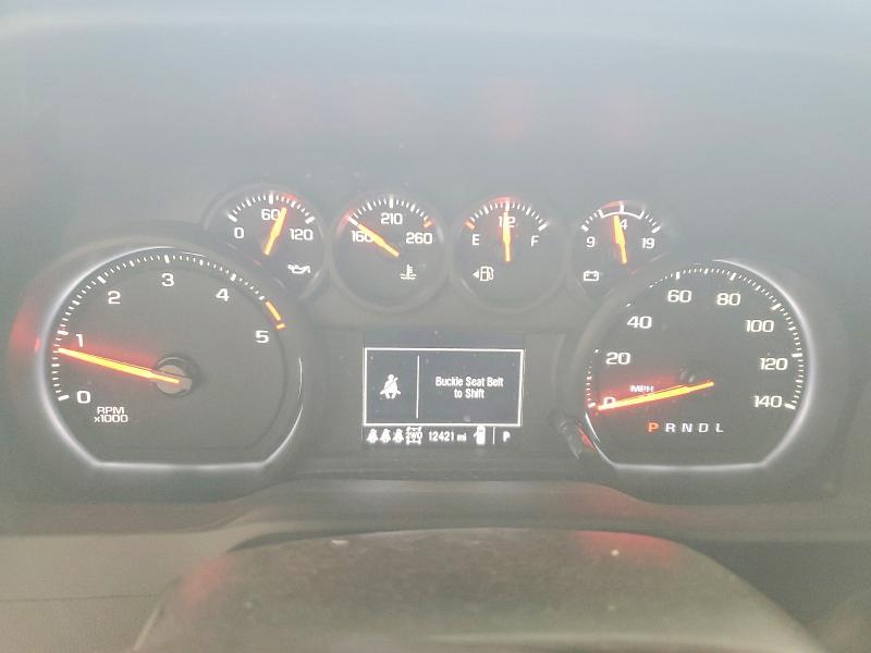 2025 Chevrolet Silverado K3500