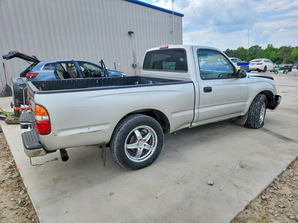 2003 Toyota Tacoma Base