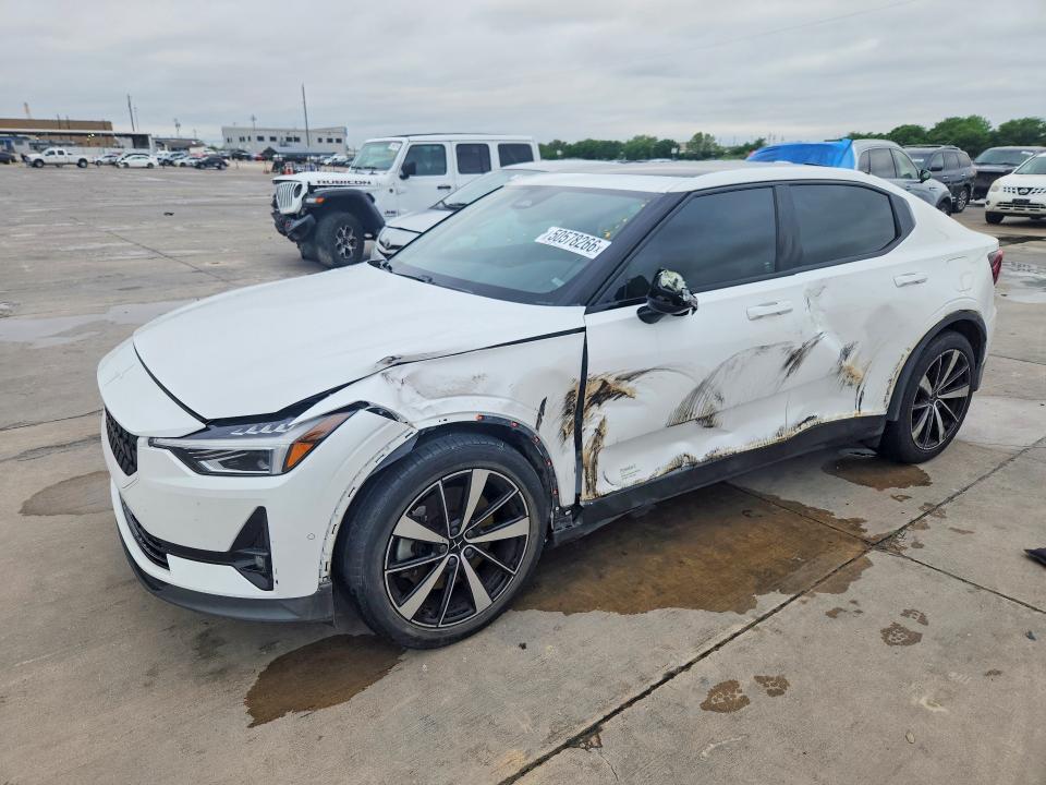 2022 Polestar 2