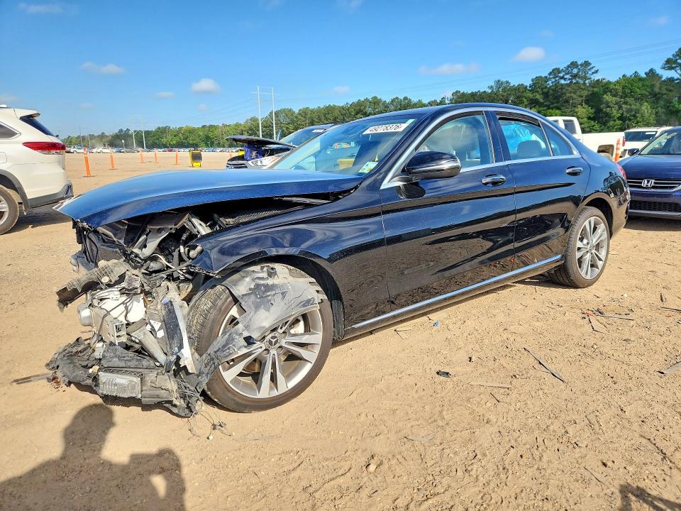 2021 Mercedes-Benz C300
