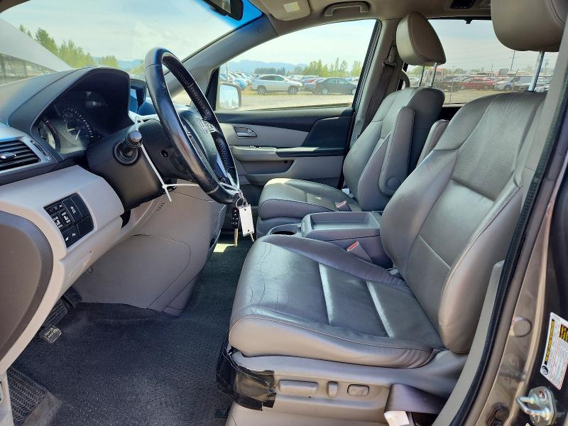 2013 Honda Odyssey Touring