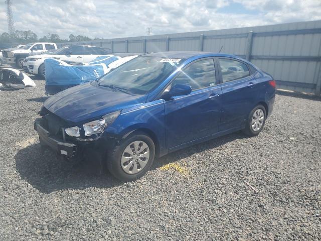 2015 Hyundai Accent gls