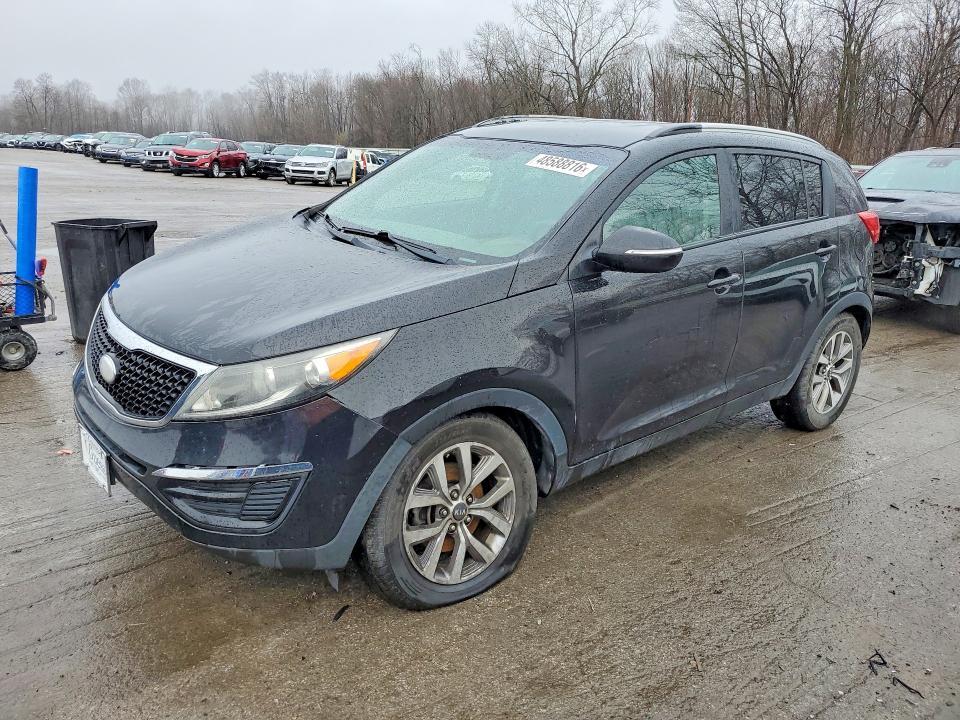 2014 KIA Sportage lx
