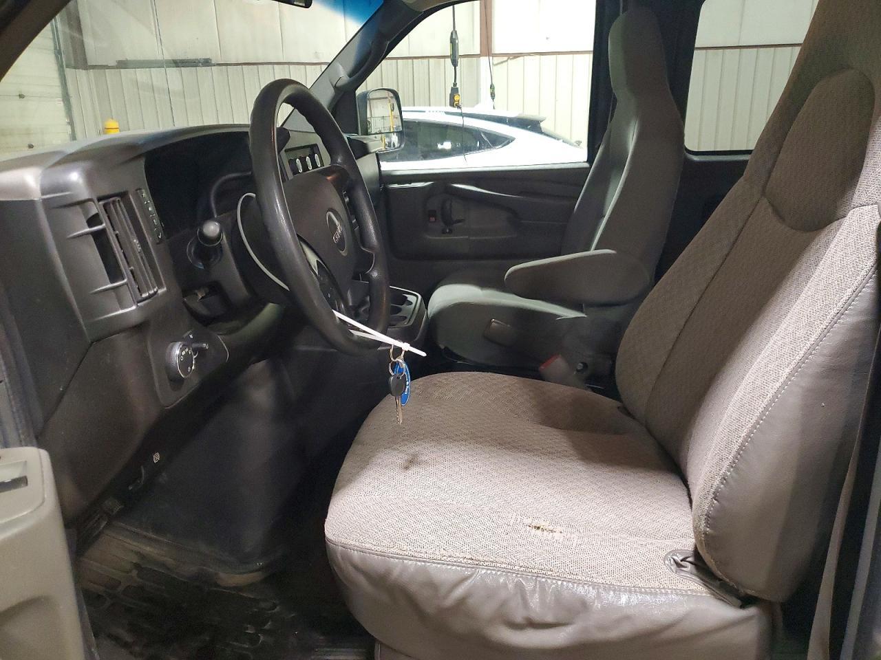 2008 GMC Savana G3500