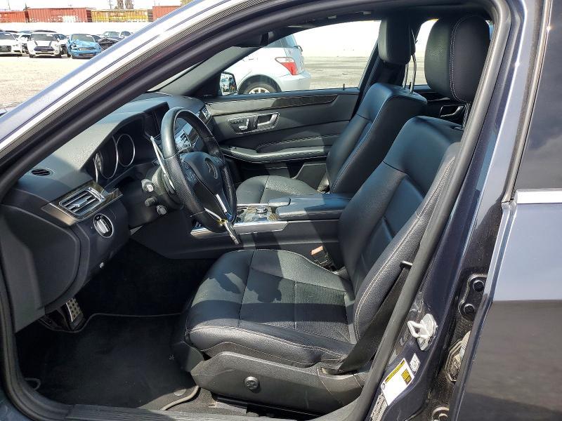 2016 Mercedes-Benz E 250 Bluetec