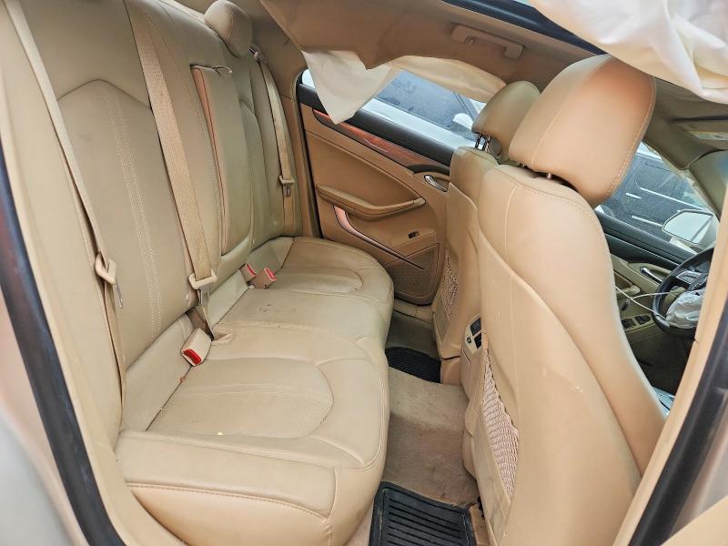 2013 Cadillac Cts Luxury Collection