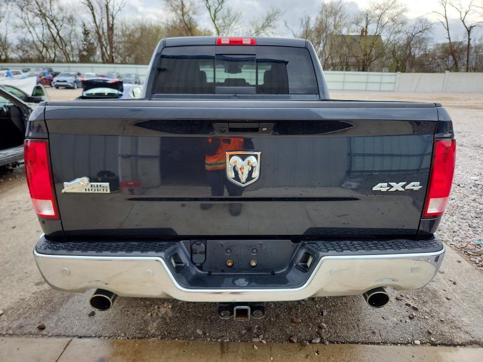 2017 Dodge RAM 1500 SLT