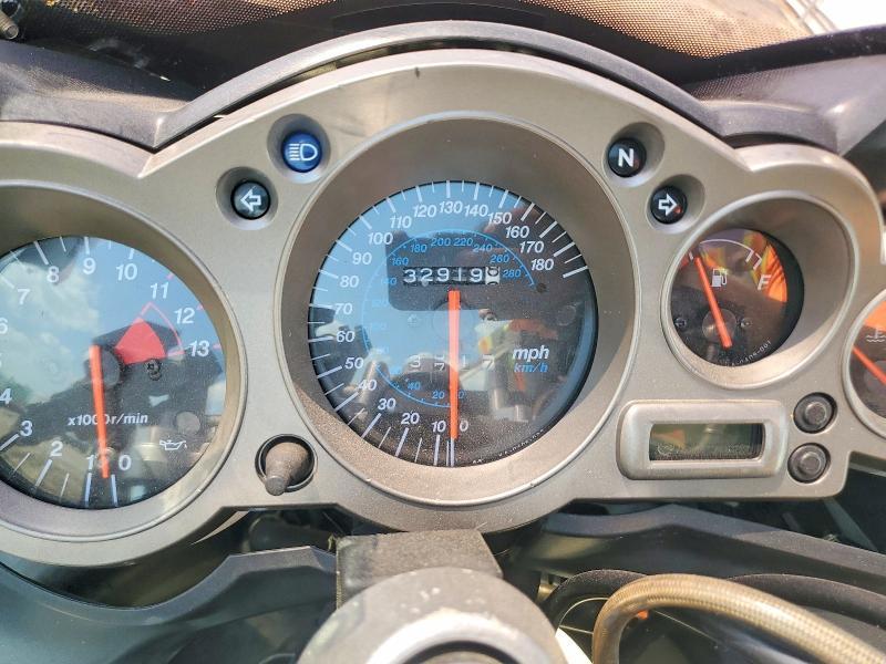 2003 Kawasaki ZX1200 C