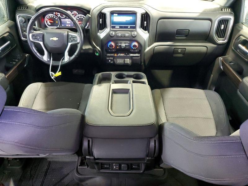 2019 Chevrolet Silverado K1500 LT