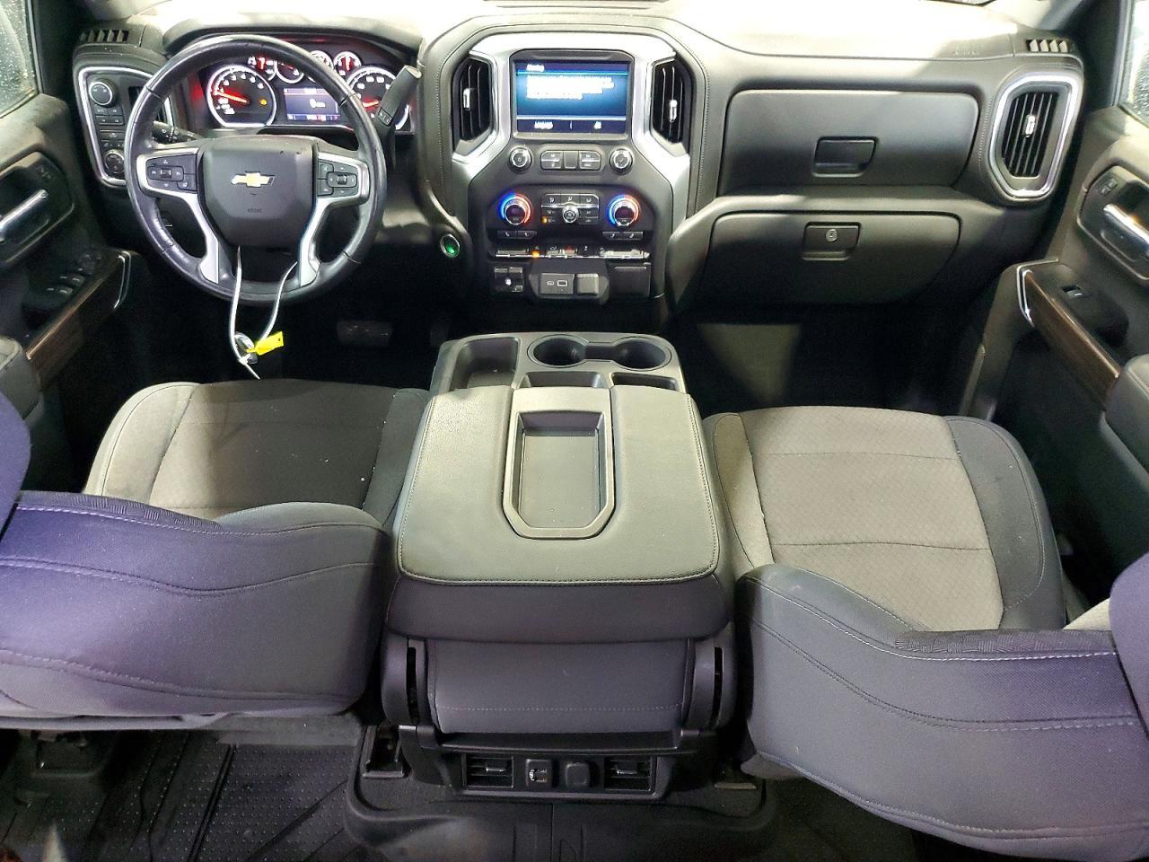 2019 Chevrolet Silverado K1500 LT