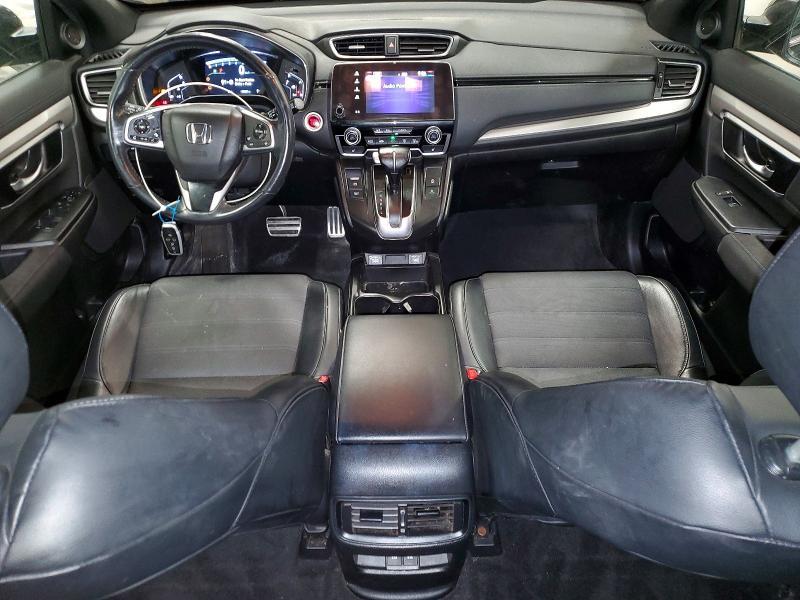 2021 Honda Cr-v Sport