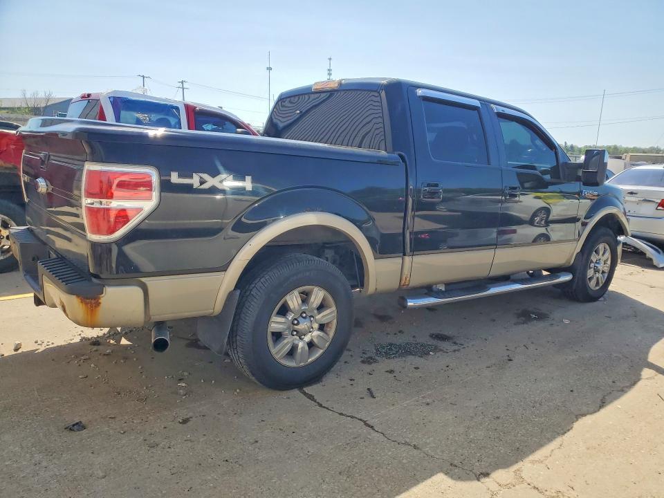 2009 Ford F150 Supercrew