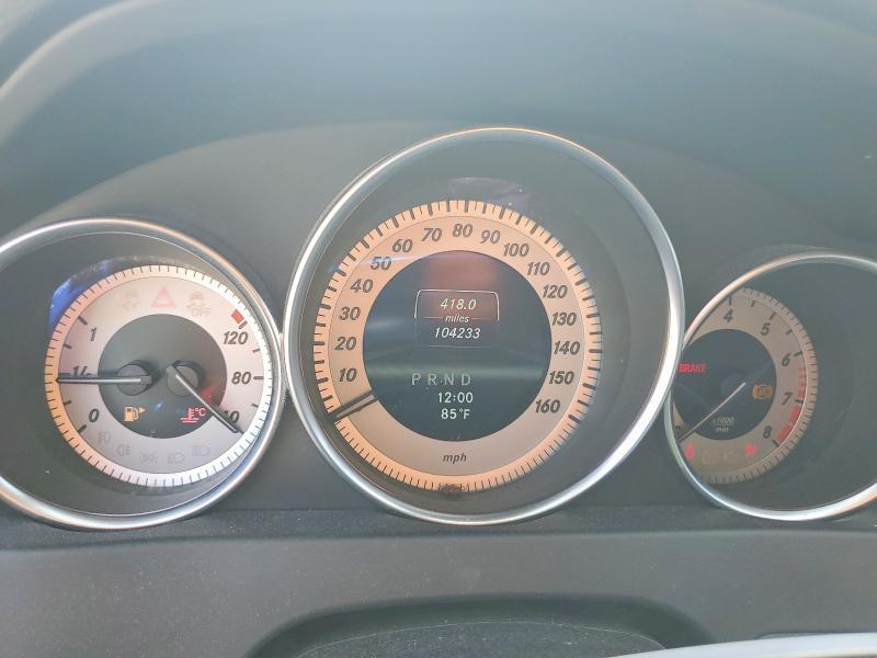 2013 Mercedes-Benz C 250