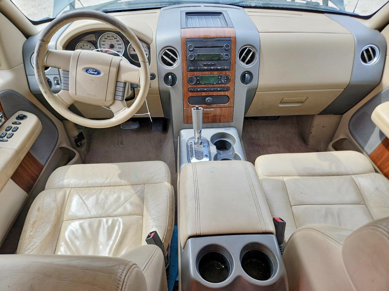 2004 Ford F150 Supercrew