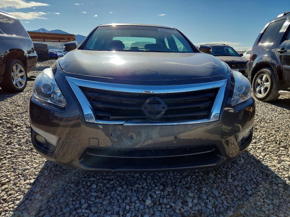 2015 Nissan Altima 3.5 sl