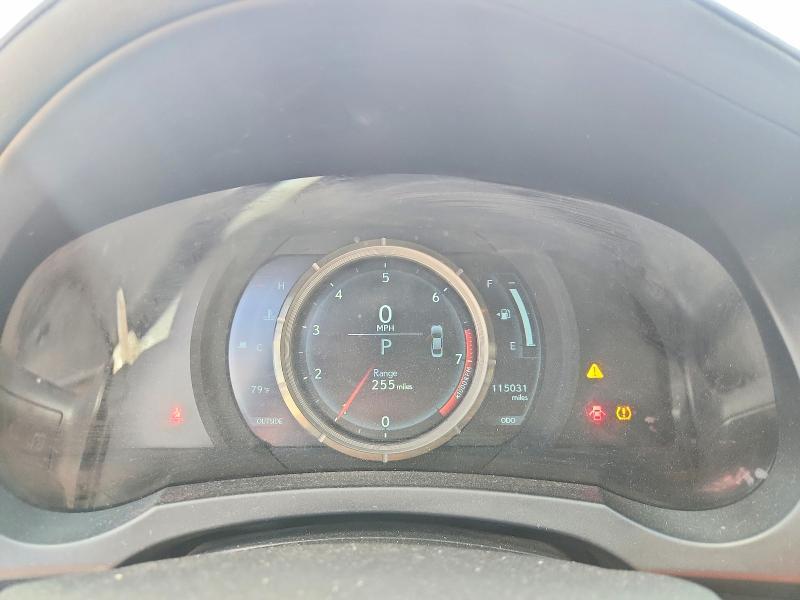 2015 Lexus Is 350 Base