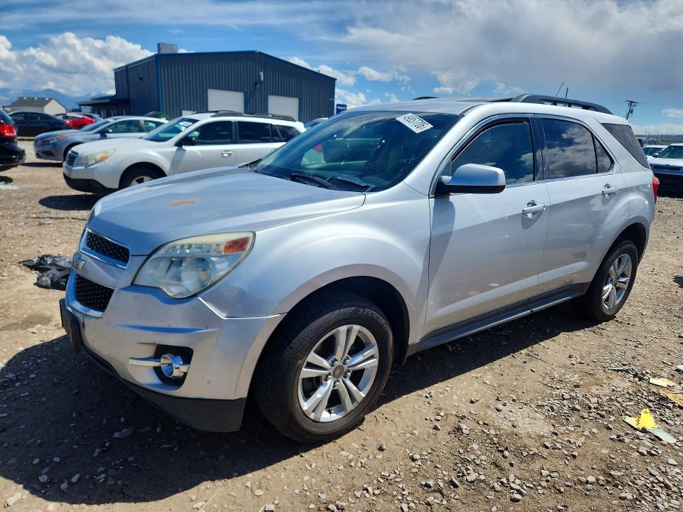 2013 Chevrolet Equinox lt