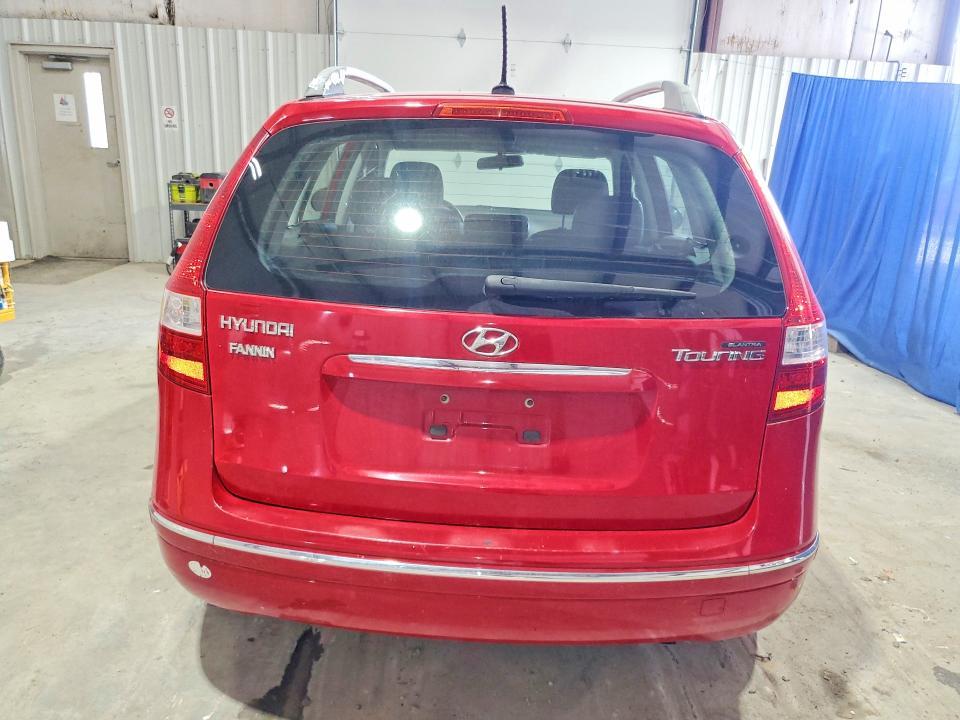 2012 Hyundai Elantra Touring se