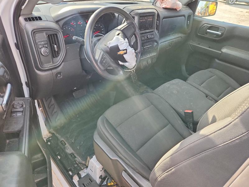 2025 Chevrolet Silverado C1500