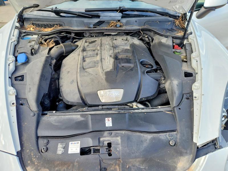 2013 Porsche Cayenne