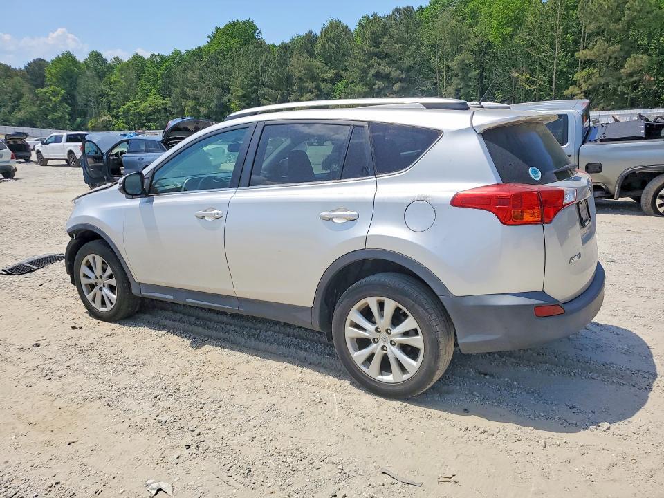 2014 Toyota Rav4 Limited