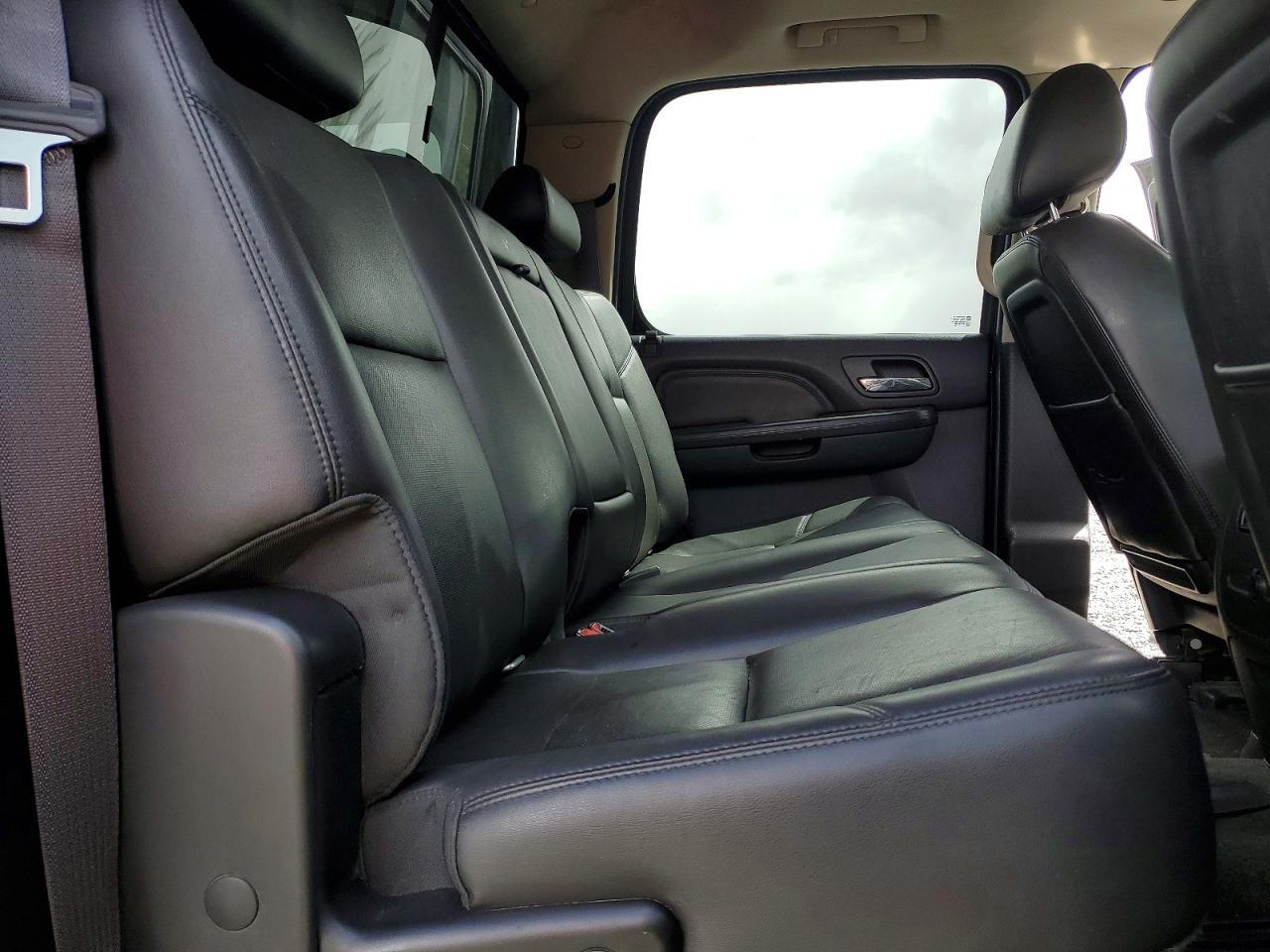 2013 GMC Sierra K2500 Denali
